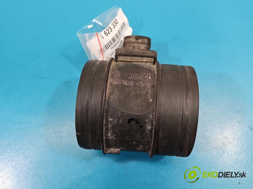 Iveco Daily IV 2006-2014 3.0 HPI 170 hp manual 125 kW 2998 cm3 5- váha vzduchu 0281006056 (Snímač hmotnosti vzduchu)
