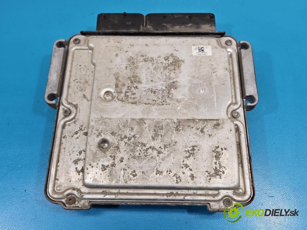 Iveco Daily IV 2006-2014 3.0 HPI 170 HP manual 125 kW 2998 cm3 5- riadiaca jednotka motora 0281020149