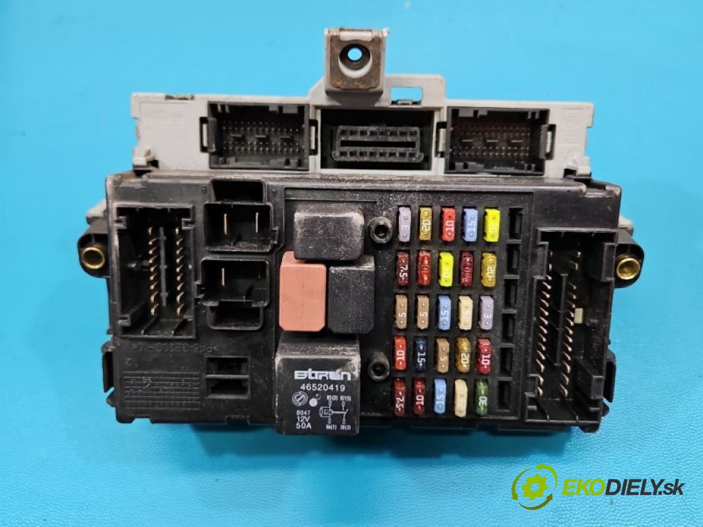 Iveco Daily IV 2006-2014 3.0 HPI 170 HP manual 125 kW 2998 cm3 5- riadiaca jednotka motora 0281020149