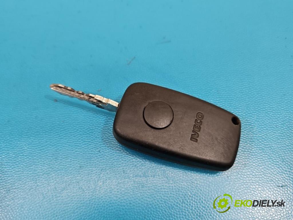 Iveco Daily IV 2006-2014 3.0 HPI 170 HP manual 125 kW 2998 cm3 5- riadiaca jednotka motora 0281020149