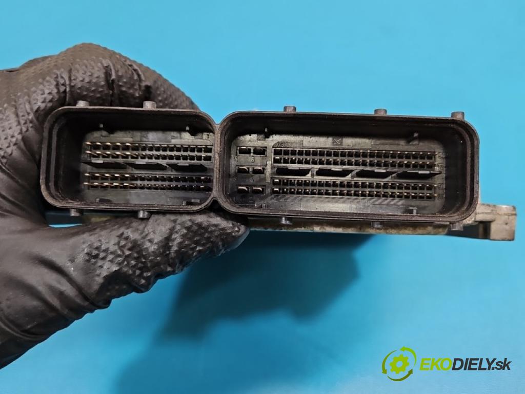 Iveco Daily IV 2006-2014 3.0 HPI 170 HP manual 125 kW 2998 cm3 5- riadiaca jednotka motora 0281020149