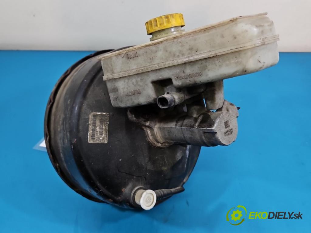 Iveco Daily IV 2006-2014 3.0 HPI 170 HP manual 125 kW 2998 cm3 5- servo brzdové 0204051623