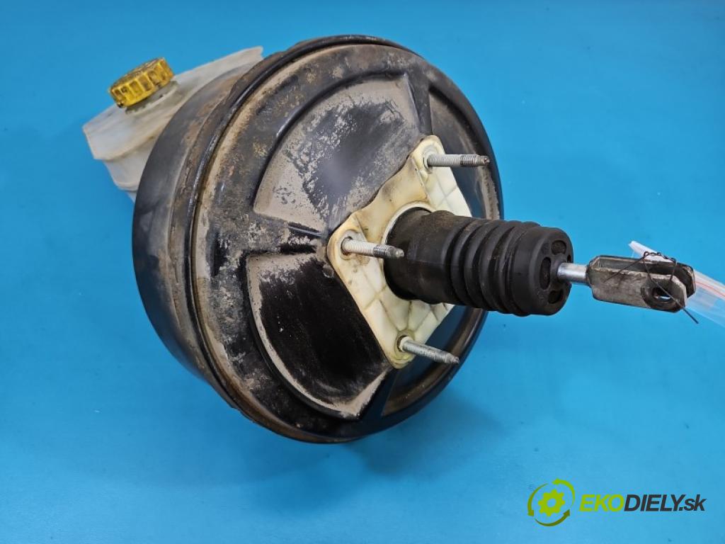 Iveco Daily IV 2006-2014 3.0 HPI 170 HP manual 125 kW 2998 cm3 5- servo brzdové 0204051623