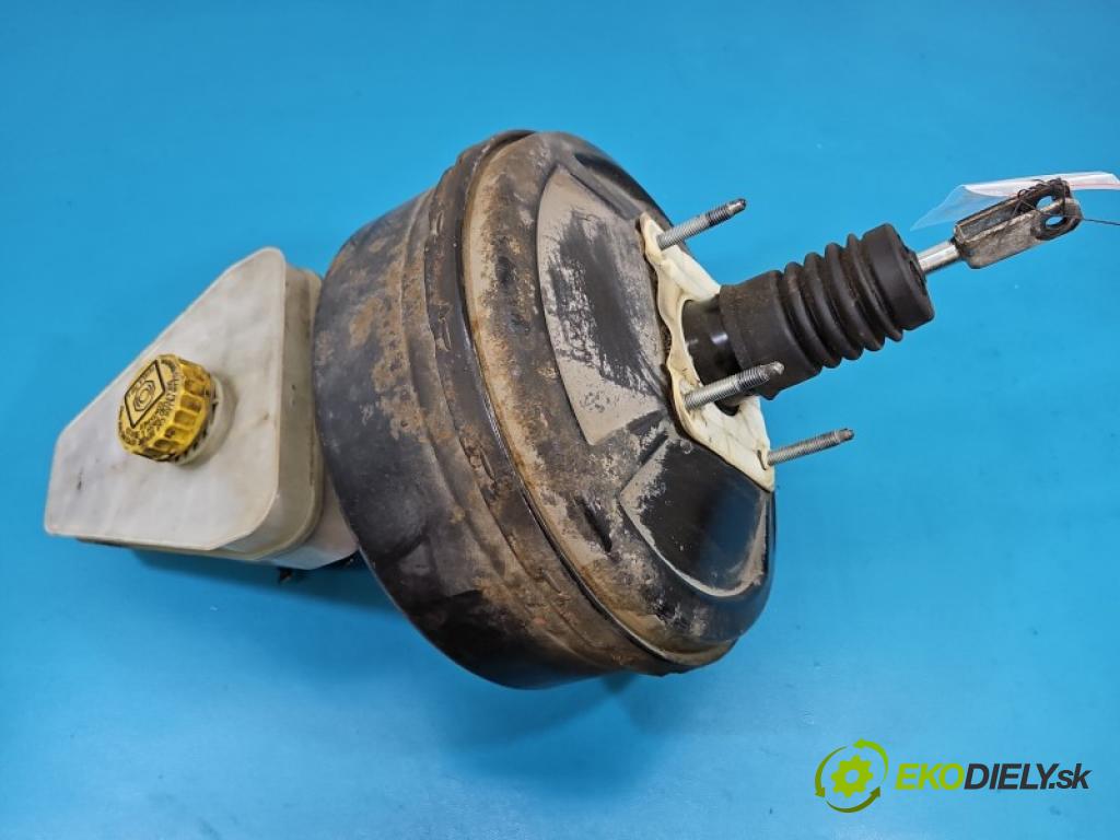 Iveco Daily IV 2006-2014 3.0 HPI 170 HP manual 125 kW 2998 cm3 5- servo brzdové 0204051623