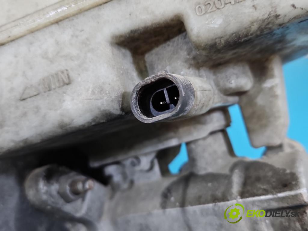 Iveco Daily IV 2006-2014 3.0 HPI 170 HP manual 125 kW 2998 cm3 5- servo brzdové 0204051623