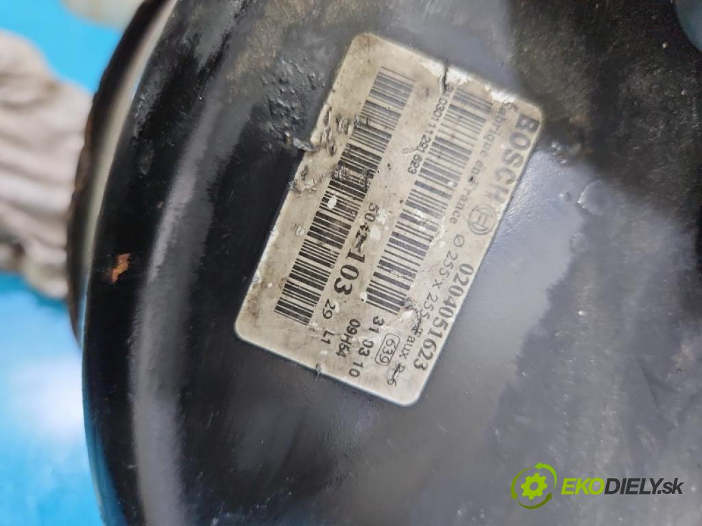 Iveco Daily IV 2006-2014 3.0 HPI 170 HP manual 125 kW 2998 cm3 5- servo brzdové 0204051623