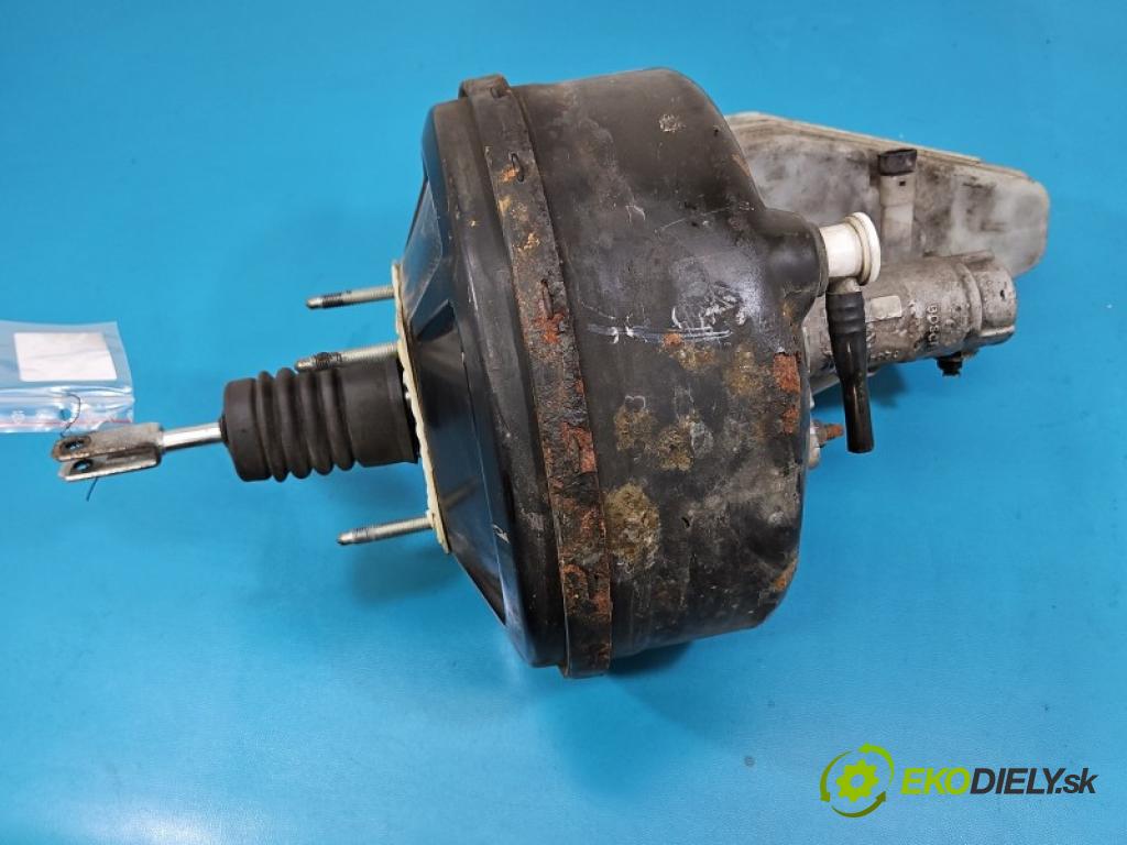 Iveco Daily IV 2006-2014 3.0 HPI 170 HP manual 125 kW 2998 cm3 5- servo brzdové 0204051623