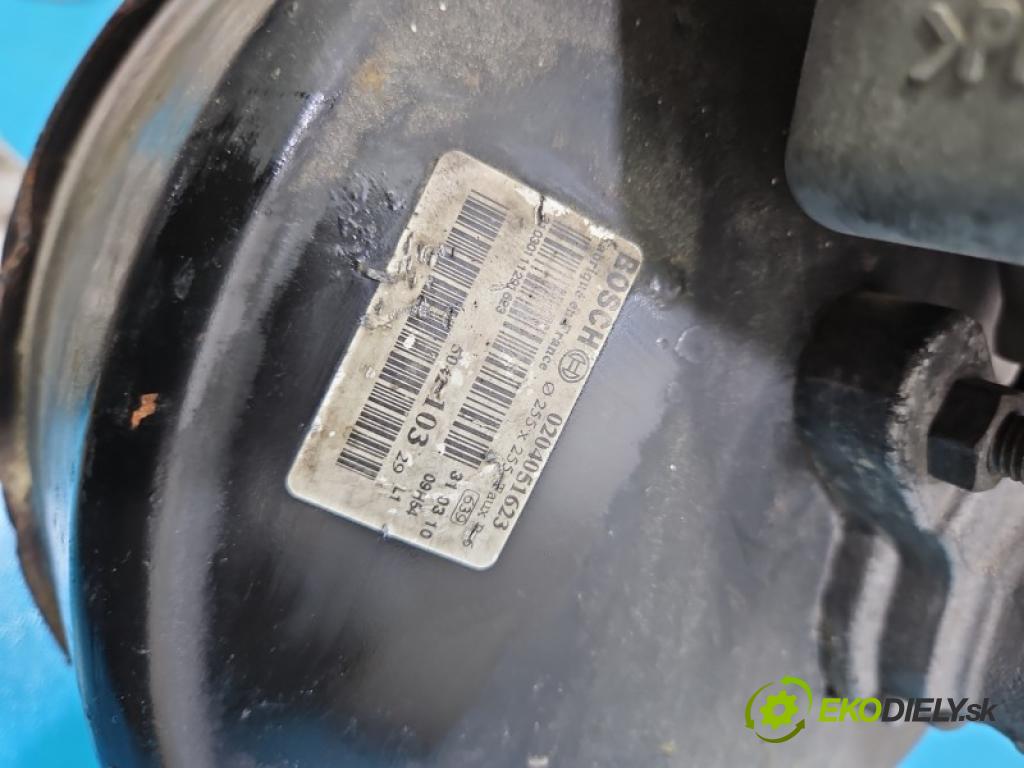 Iveco Daily IV 2006-2014 3.0 HPI 170 HP manual 125 kW 2998 cm3 5- servo brzdové 0204051623