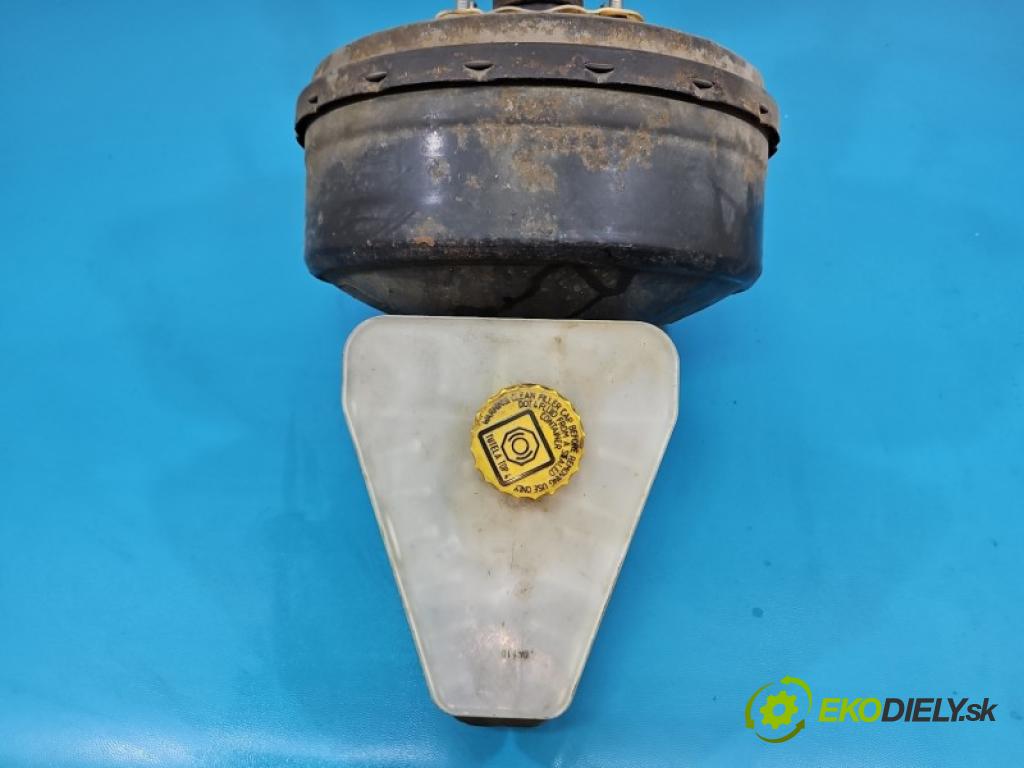 Iveco Daily IV 2006-2014 3.0 HPI 170 HP manual 125 kW 2998 cm3 5- servo brzdové 0204051623