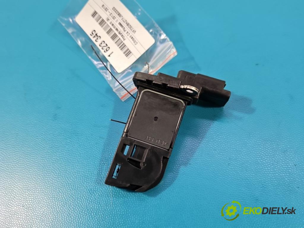 Citroen C4 Picasso II 2013-2019 1.6 hdi 120 hp automatic 88 kW 1560 cm3 5- váha vzduchu AFH50M-27 (Snímač hmotnosti vzduchu)