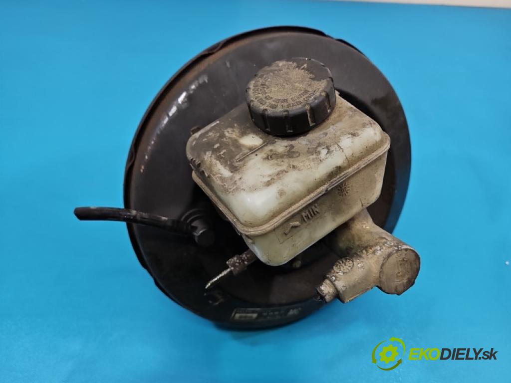 Opel Astra II 1998-2009 1.6 8V 84KM manual 62 kW 1598 cm3 5- servo brzdové 90498034