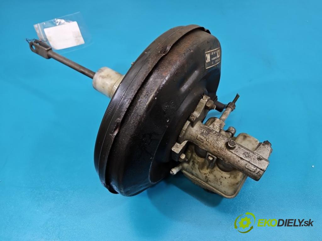 Opel Astra II 1998-2009 1.6 8V 84KM manual 62 kW 1598 cm3 5- servo brzdové 90498034