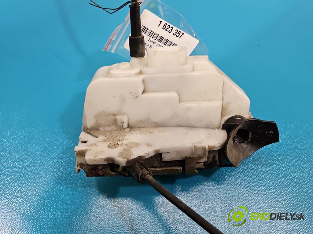 Renault Espace IV 2003-2014 2.2 dci 150 HP manual 110 kW 2188 cm3 5- zámok predné ľavý