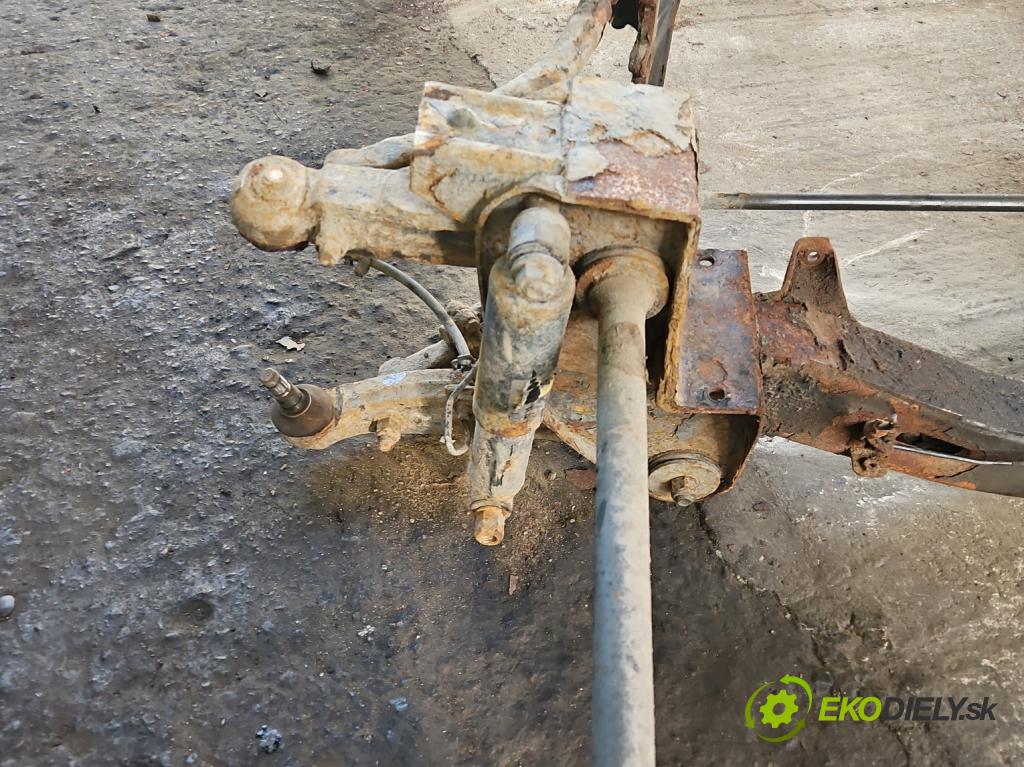 Iveco Daily IV 2006-2014 3.0 HPI 170 hp manual 125 kW 2998 cm3 5- výztuha motoru