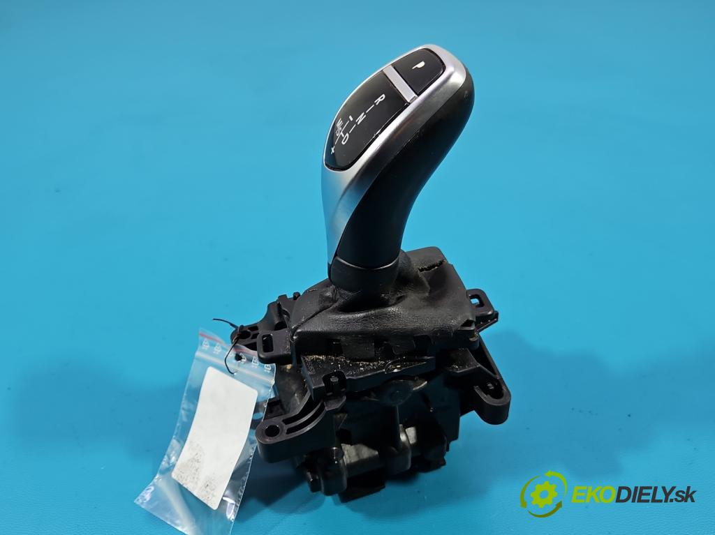 Bmw 4 F32/F33/F36 2013-2020 2.0 T 245KM automatic 180 kW 1997 cm3 4- Páka: Změny: stupeň,rýchlosť 9296898 (Rýchlostná páka (kulisa))