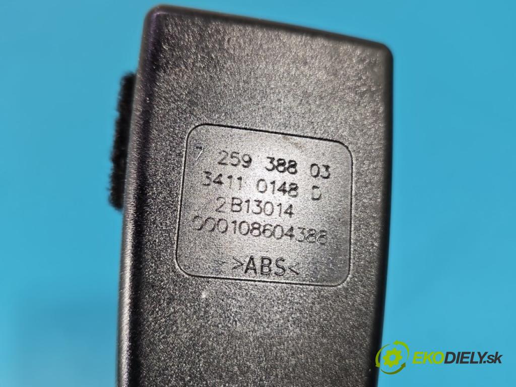 Bmw 4 F32/F33/F36 2013-2020 2.0 T 245KM automatic 180 kW 1997 cm3 4- pas bezpečnosť: predné pravý 725938803