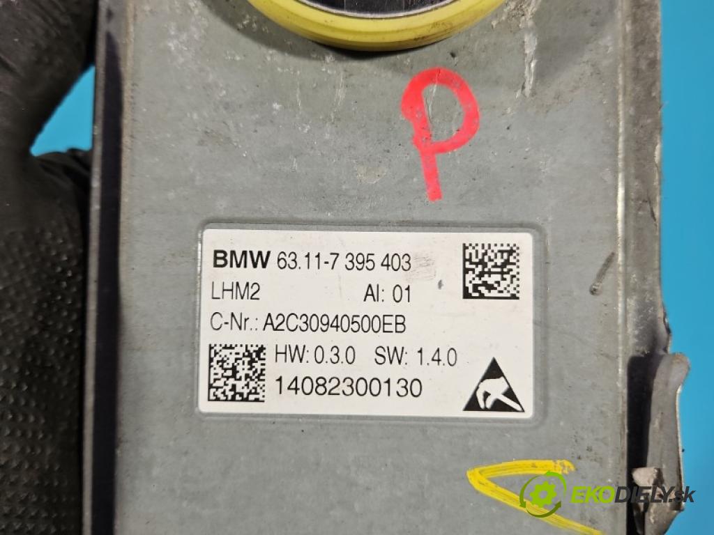 Bmw 4 F32/F33/F36 2013-2020 2.0 T 245KM automatic 180 kW 1997 cm3 4- riadiaca jednotka ostatné 6311-7395403