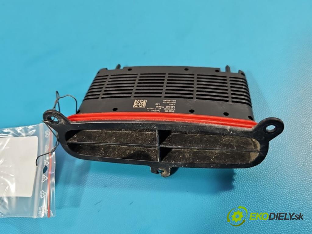 Bmw 4 F32/F33/F36 2013-2020 2.0 T 245KM automatic 180 kW 1997 cm3 4- riadiaca jednotka ostatné 74509584