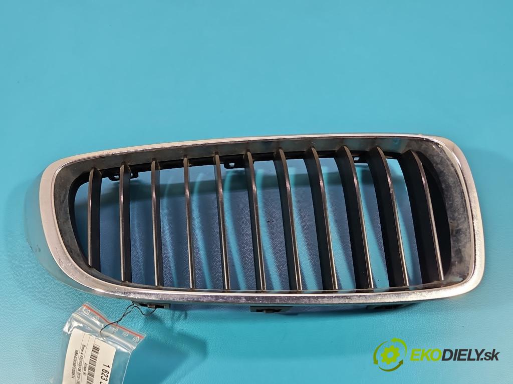 Bmw 4 F32/F33/F36 2013-2020 2.0 T 245KM automatic 180 kW 1997 cm3 4- mřížka 7294814