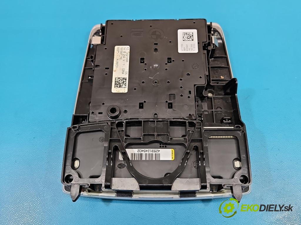 Bmw 4 F32/F33/F36 2013-2020 2.0 T 245KM automatic 180 kW 1997 cm3 4- světlo interiéru 9321466