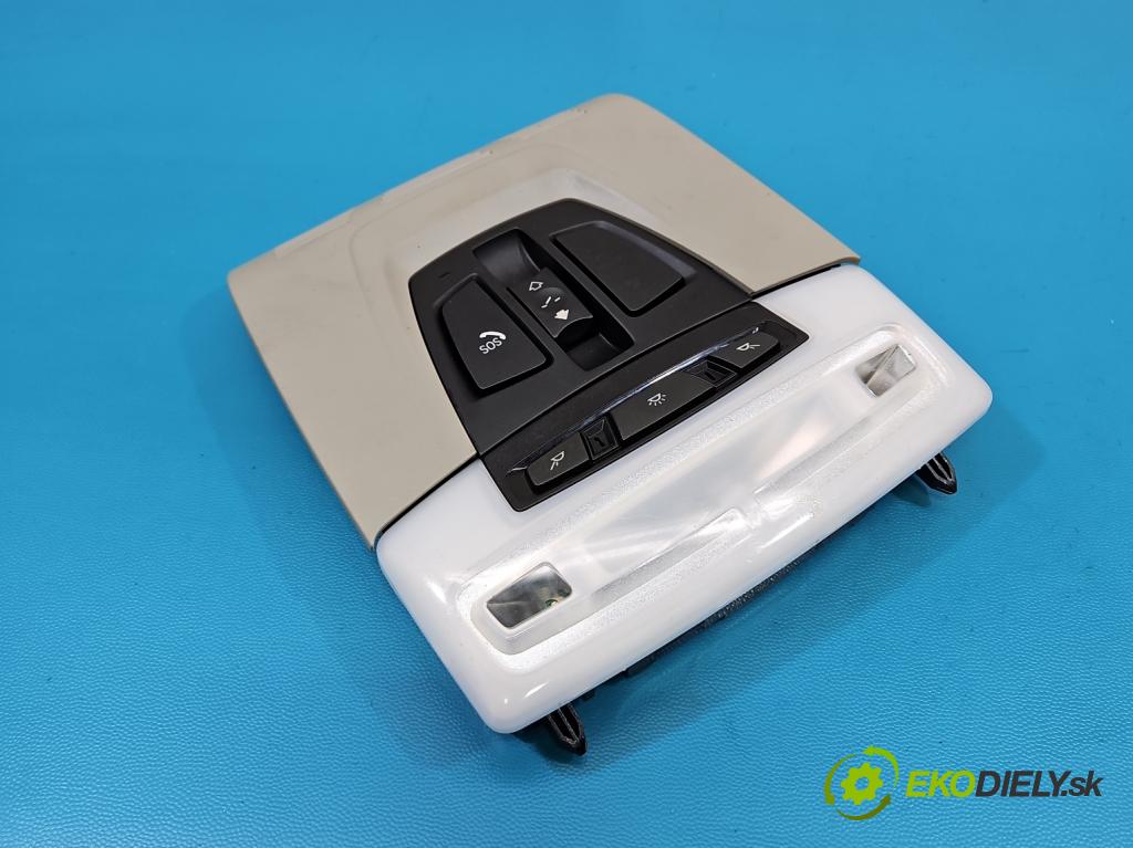 Bmw 4 F32/F33/F36 2013-2020 2.0 T 245KM automatic 180 kW 1997 cm3 4- světlo interiéru 9321466