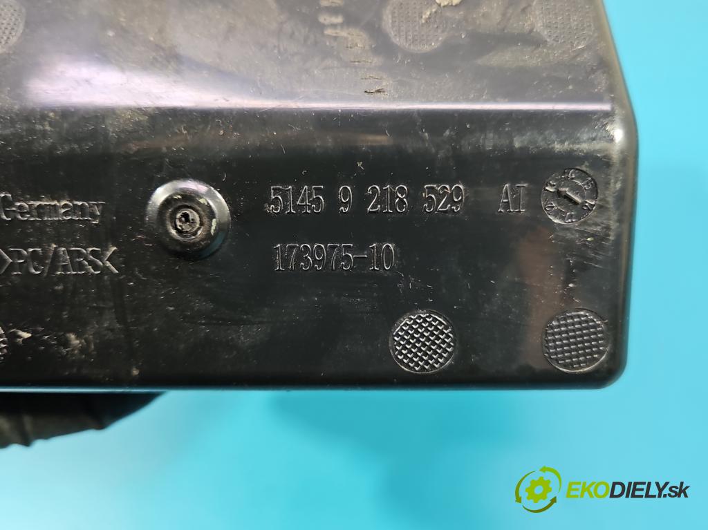 Bmw 4 F32/F33/F36 2013-2020 2.0 T 245KM automatic 180 kW 1997 cm3 4- kastlík 9218529