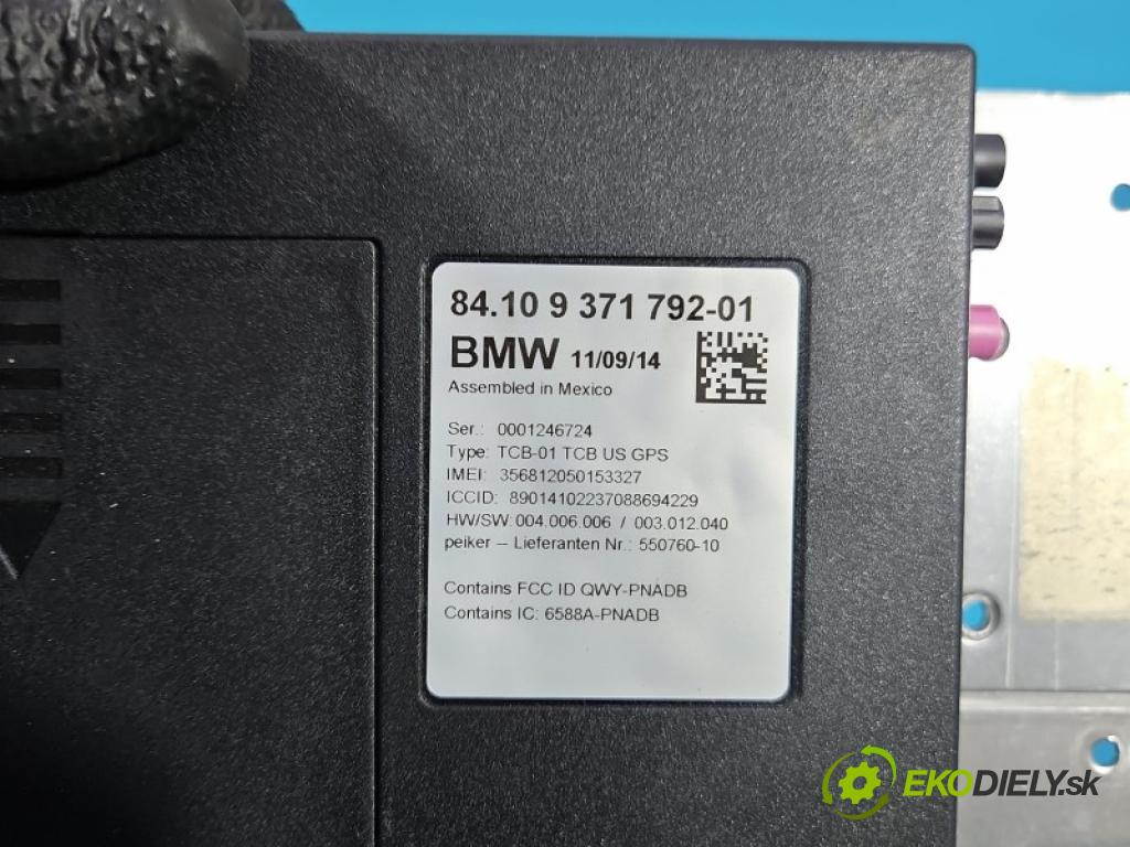 Bmw 4 F32/F33/F36 2013-2020 2.0 T 245KM automatic 180 kW 1997 cm3 4- riadiaca jednotka ostatné 9371792