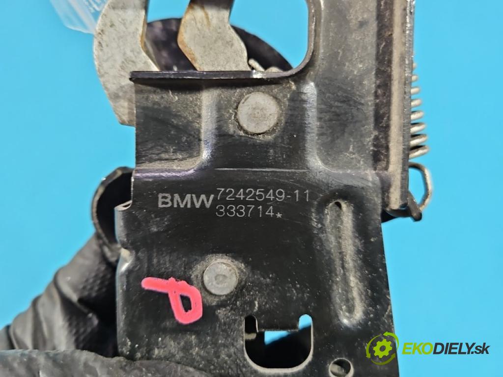 Bmw 4 F32/F33/F36 2013-2020 2.0 T 245KM automatic 180 kW 1997 cm3 4- zámok kapoty 7242549