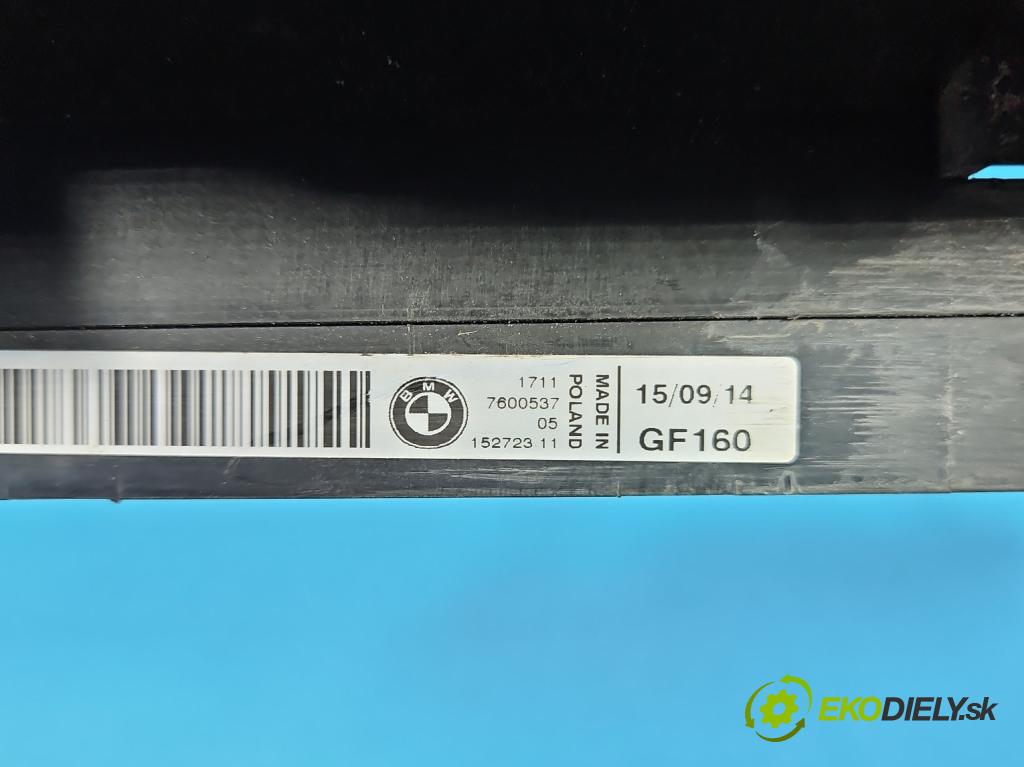 Bmw 4 F32/F33/F36 2013-2020 2.0 T 245KM automatic 180 kW 1997 cm3 4- Upevnenie: 7600537