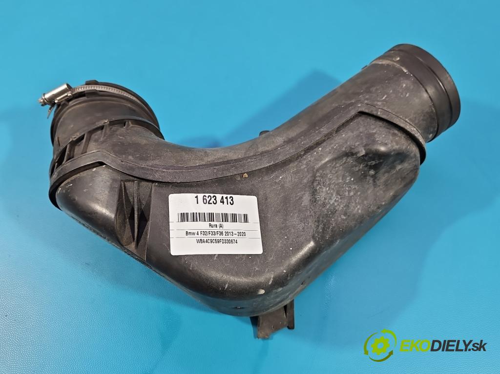 Bmw 4 F32/F33/F36 2013-2020 2.0 T 245KM automatic 180 kW 1997 cm3 4- Trubka: 70522747
