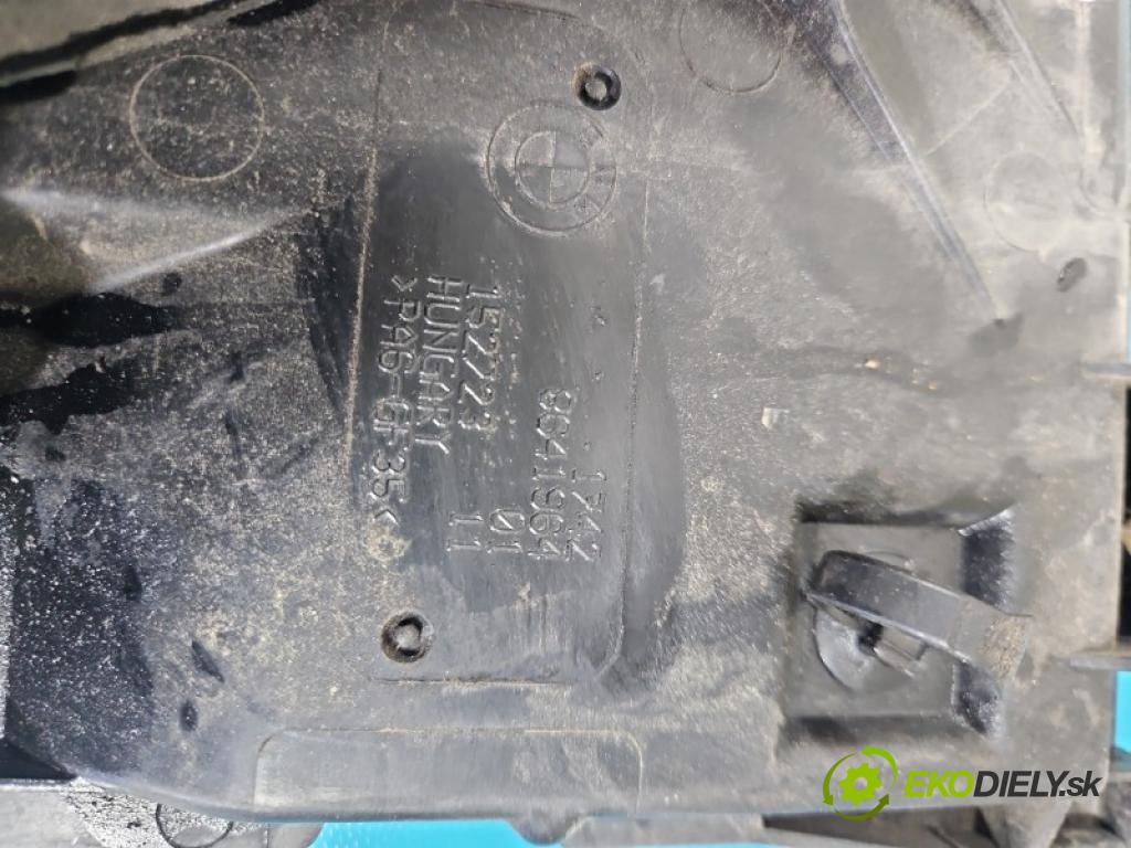 Bmw 4 F32/F33/F36 2013-2020 2.0 T 245KM automatic 180 kW 1997 cm3 4- ventilátor chladič 8641947
