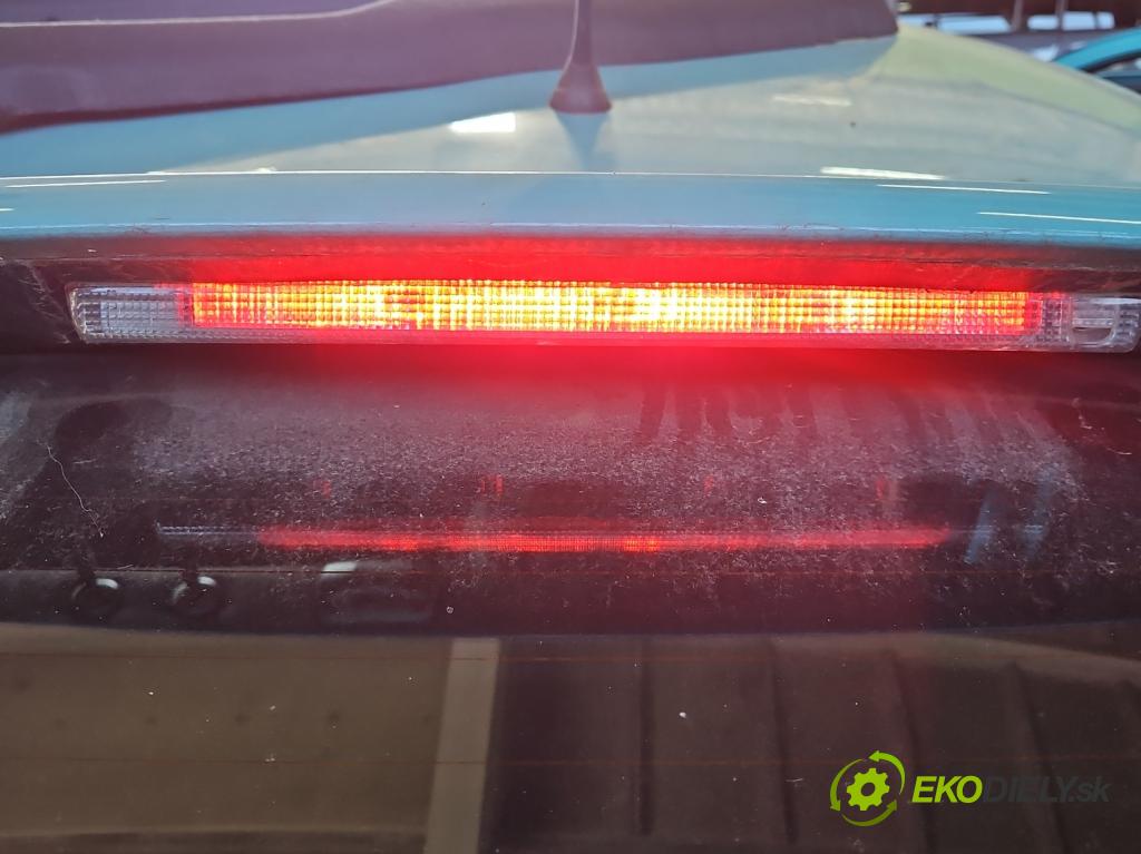 Citroen C4 Cactus 2014-2020 1.6 hdi 99 HP manual 73 kW 1560 cm3 5- světlo: stop: 9804687380