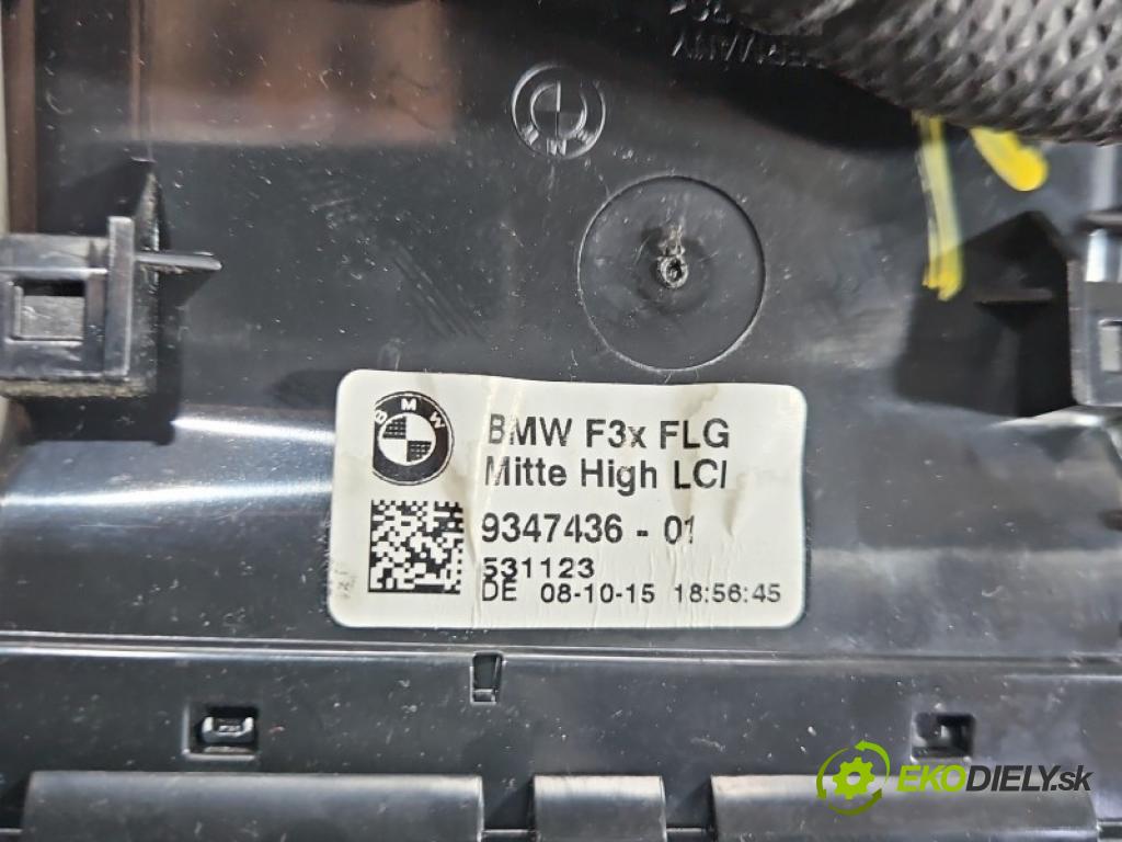 Bmw 4 F32/F33/F36 2013-2020 2.0 T 245KM automatic 180 kW 1997 cm3 4- lišta ozdobná vnitŕní: 9347436