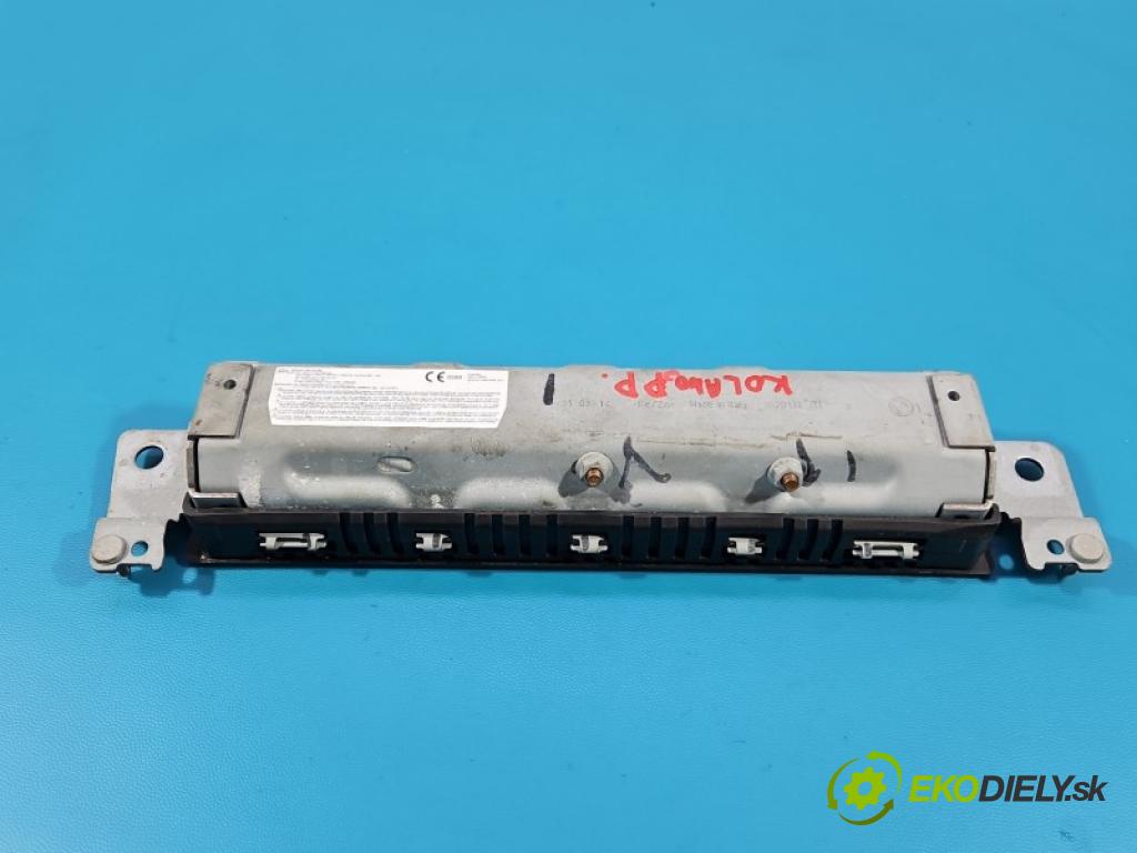 Bmw 4 F32/F33/F36 2013-2020 2.0 T 245KM automatic 180 kW 1997 cm3 4- airbag vzduch: KV922865313