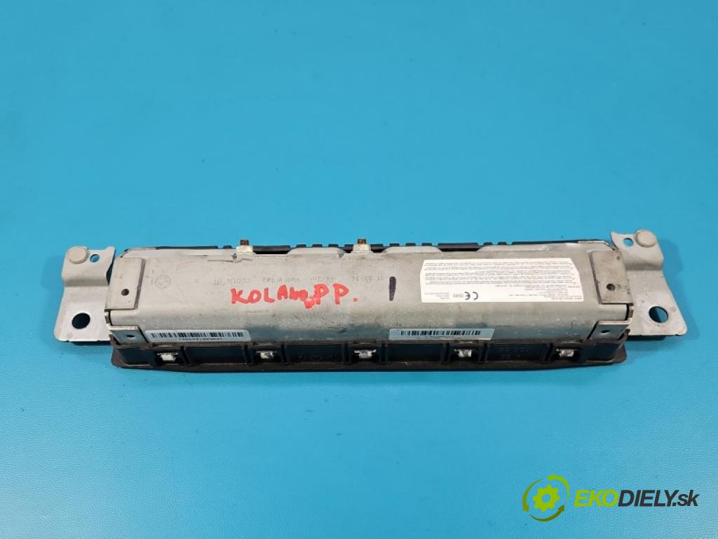 Bmw 4 F32/F33/F36 2013-2020 2.0 T 245KM automatic 180 kW 1997 cm3 4- airbag vzduch: KV922865313