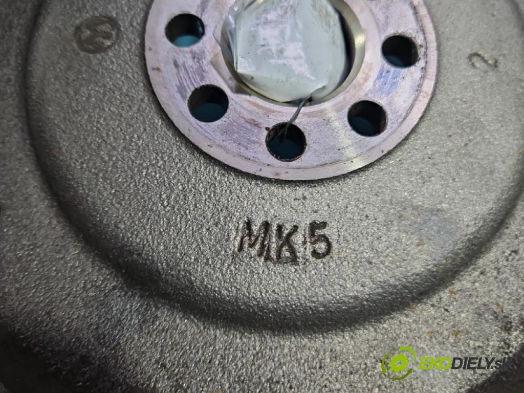 Toyota Auris II 2012-2018 1.6 16V 132  HP manual 97 kW 1598 cm3 5- koleso hojdačka:  (Zotrvačník)