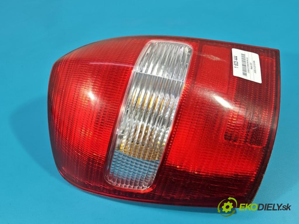 Mazda 323f 1.5 16V 88 hp manual 65 kW 1498 cm3 5- světlo zadní levé blatník: