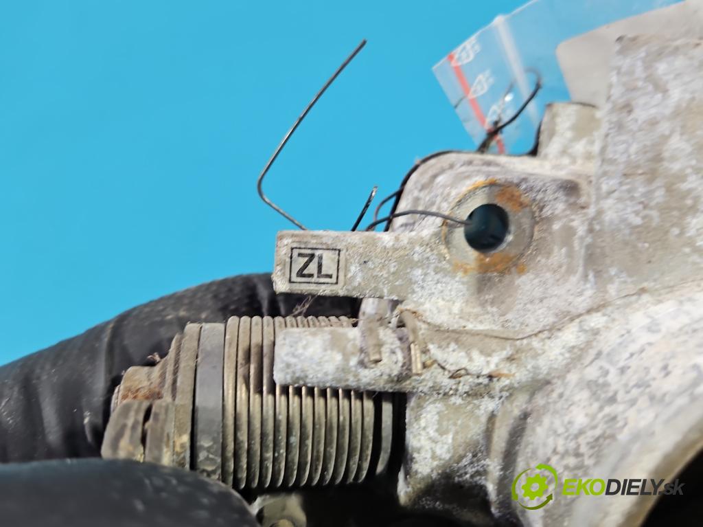 Mazda 323f 1.5 16V 88 HP manual 65 kW 1498 cm3 5- klapka  (Škrtiaca klapka)