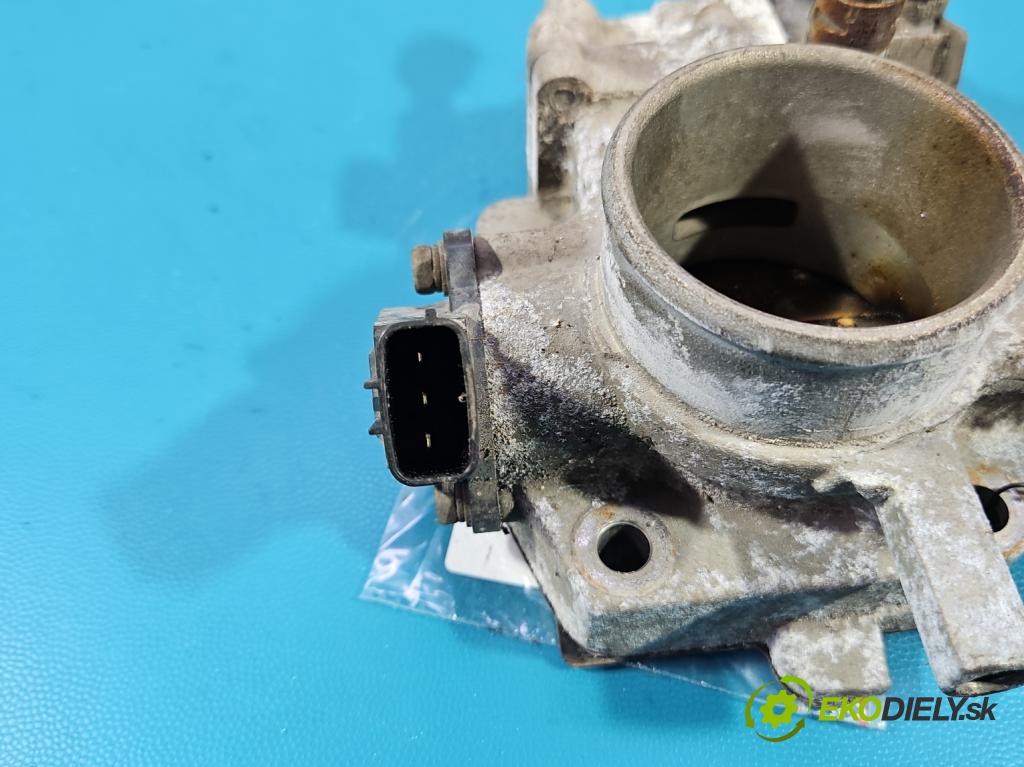Mazda 323f 1.5 16V 88 HP manual 65 kW 1498 cm3 5- klapka  (Škrtiaca klapka)