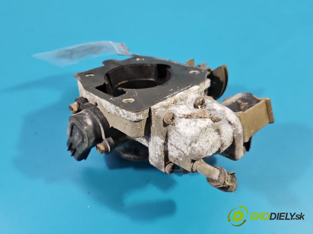 Mazda 323f 1.5 16V 88 HP manual 65 kW 1498 cm3 5- klapka  (Škrtiaca klapka)