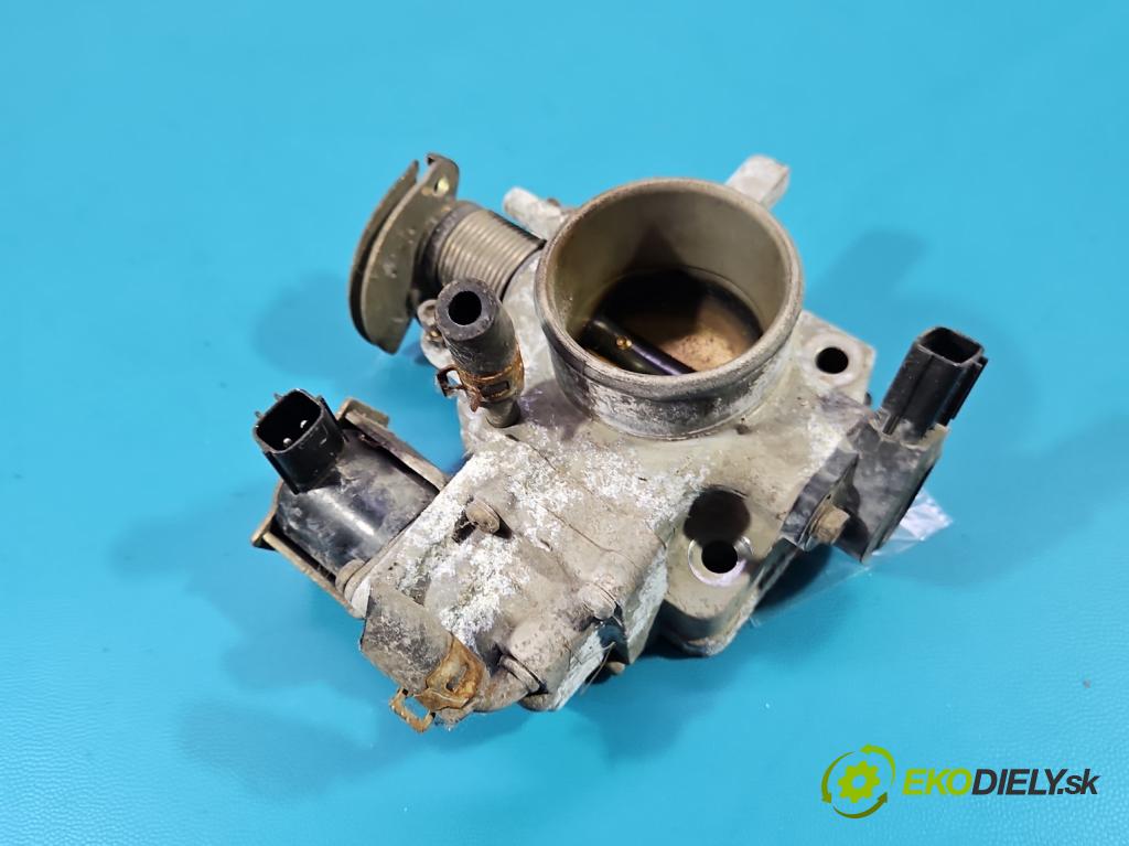 Mazda 323f 1.5 16V 88 HP manual 65 kW 1498 cm3 5- klapka  (Škrtiaca klapka)
