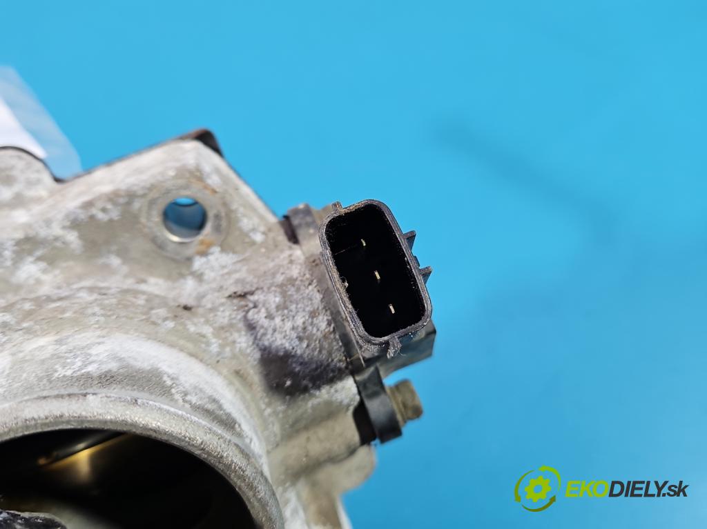 Mazda 323f 1.5 16V 88 HP manual 65 kW 1498 cm3 5- klapka  (Škrtiaca klapka)