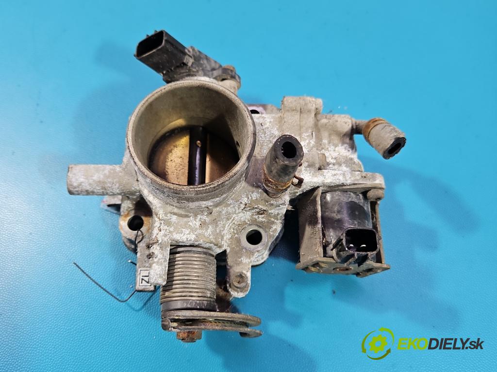 Mazda 323f 1.5 16V 88 HP manual 65 kW 1498 cm3 5- klapka  (Škrtiaca klapka)