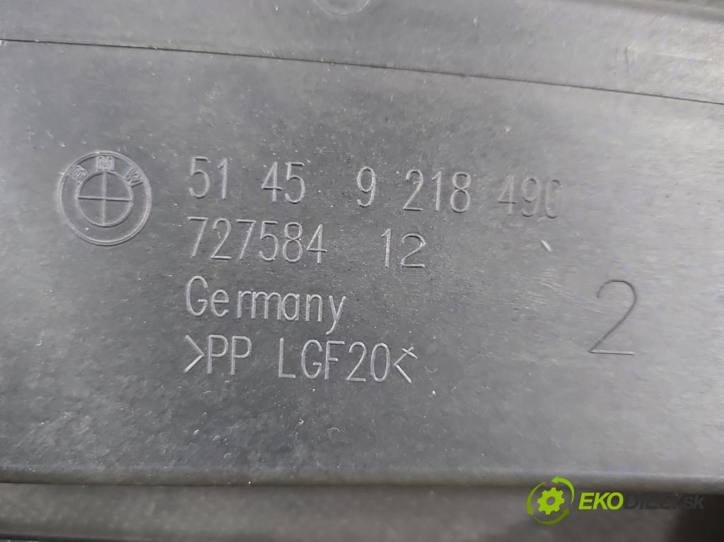 Bmw 4 F32/F33/F36 2013-2020 2.0 T 245KM automatic 180 kW 1997 cm3 4- kokpit,přistrojova deska