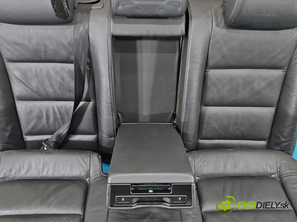 Audi A4 B6 2000-2004 2.5 tdi 163 HP automatic 120 kW 2496 cm3 5- sedačke: komplet