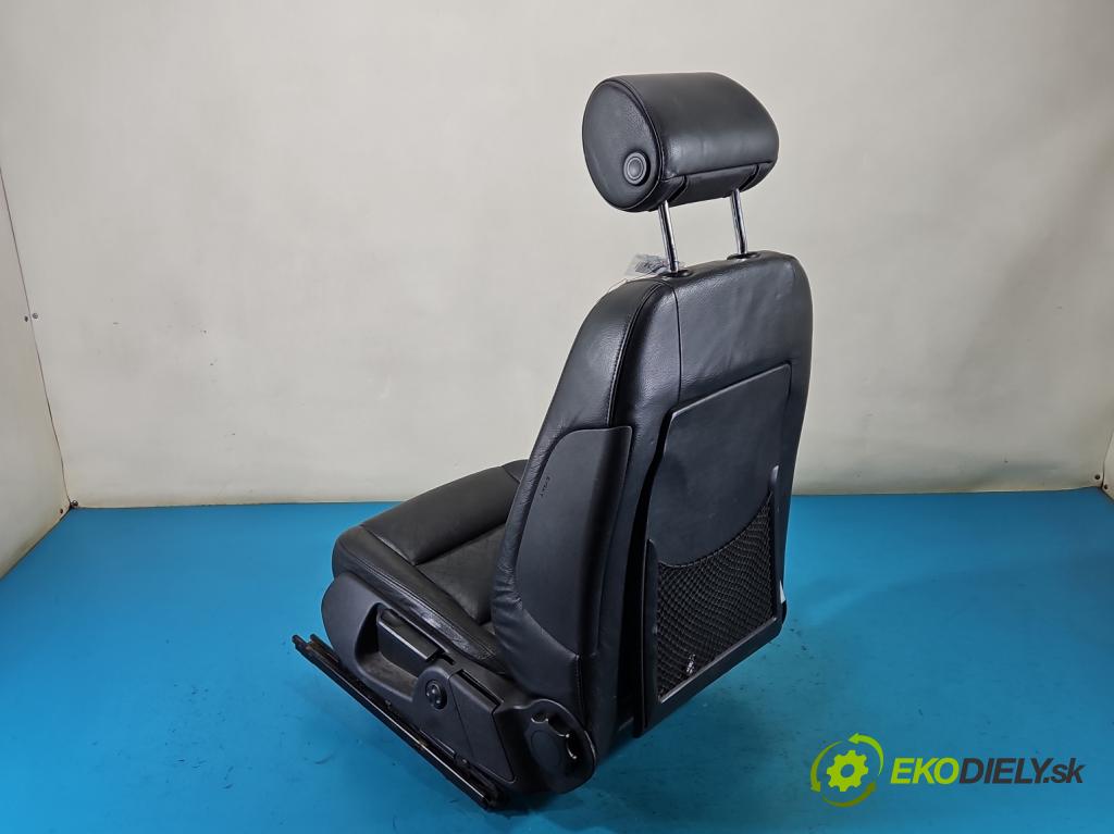 Audi A4 B6 2000-2004 2.5 tdi 163 HP automatic 120 kW 2496 cm3 5- sedačke: komplet
