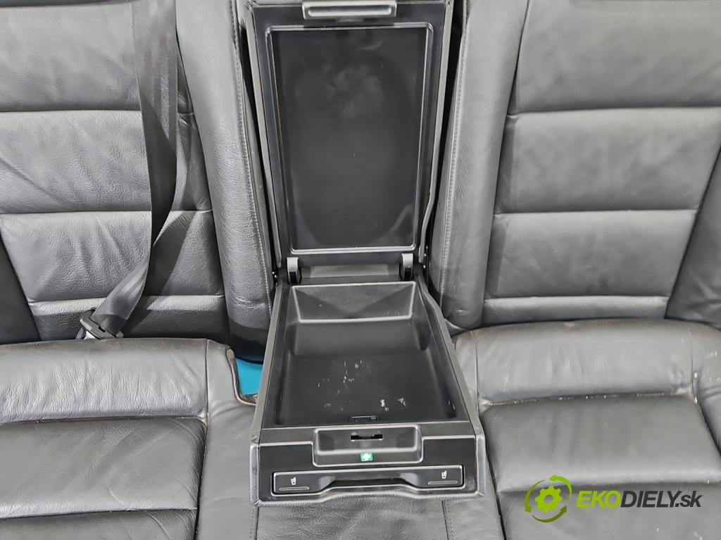 Audi A4 B6 2000-2004 2.5 tdi 163 HP automatic 120 kW 2496 cm3 5- sedačke: komplet