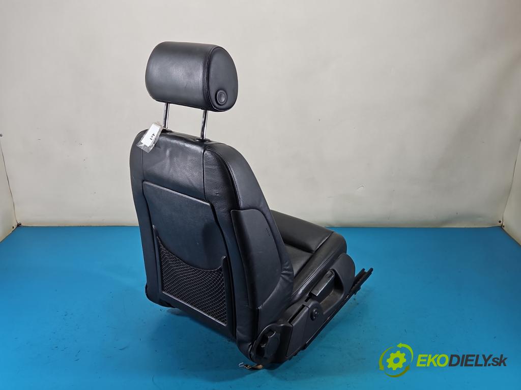 Audi A4 B6 2000-2004 2.5 tdi 163 HP automatic 120 kW 2496 cm3 5- sedačke: komplet