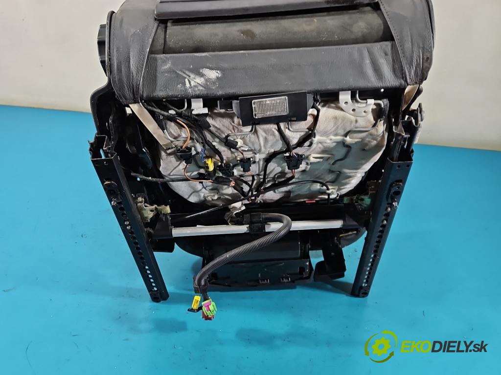 Audi A4 B6 2000-2004 2.5 tdi 163 HP automatic 120 kW 2496 cm3 5- sedačke: komplet
