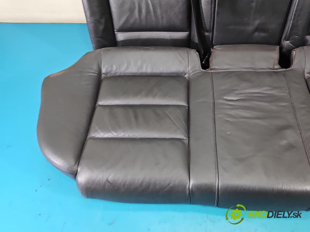 Audi A4 B6 2000-2004 2.5 tdi 163 HP automatic 120 kW 2496 cm3 5- sedačke: komplet